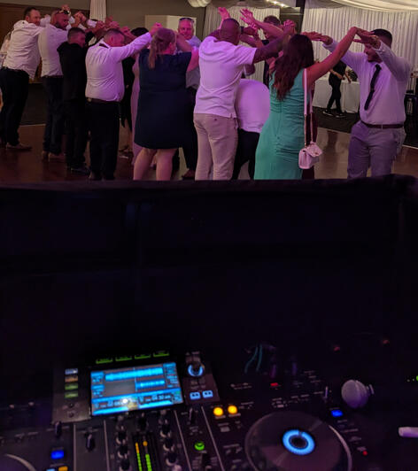 East Fremantle Yacht Club Events DJ Perth Wedding DJ