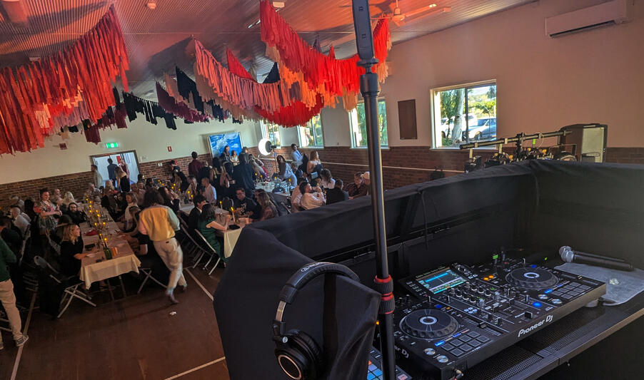 Perth Wedding DJ Baskerville Perth Wedding DJ Baskerville